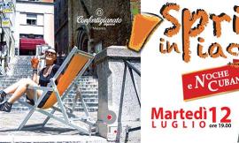 Macerata: Spritz in Piaggia e profumo di Rum