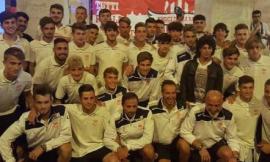 Maceratese Berretti, una gara eccellente non basta: con la Reggiana è ko