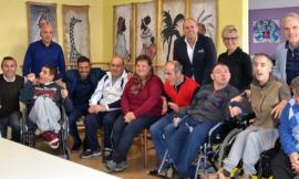 Recanati: un calendario per la Coop Infinito