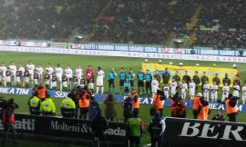 Giuseppe Pezzanesi allo stadio Braglia: "Tolentino tifa per Fabrizio Castori"
