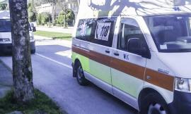 Choc a Porto Potenza per il suicidio di Nicola Giri