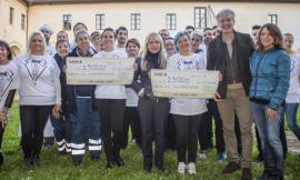 San Severino, successo per il pranzo solidale organizzato dai ristoratori settempedani