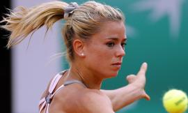 "Camila, ripensaci!": appello di Carancini alla tennista maceratese in rotta con la Federtennis
