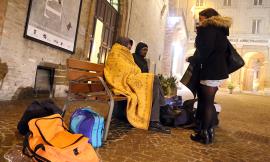 Forza Nuova: "Chi sono i mister X che indirizzano i migranti a Macerata?"
