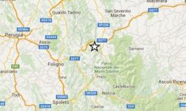 Sciame sismico fra Muccia e Monte Cavallo: quattro scosse in poche ore
