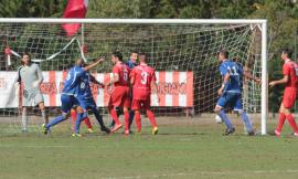 Matelica spietato: 3-1 alla Jesina
