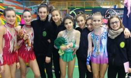 Ritmica: Promosport Camerino trionfa a Falconara