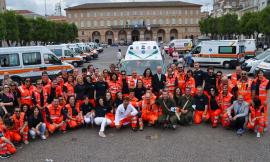 Croce Verde di Civitanova Marche, agopuntura gratis per i terremotati