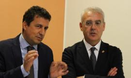 Macerata, il direttore dell’Agenzia del Demanio Reggi in visita all’ex caserma Papalina