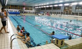 Sisma, a Civitanova corsi di nuoto gratis agli sfollati