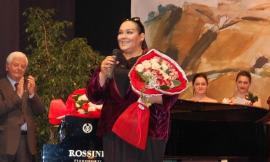 Al soprano Ines Salazar il "Premio Donna" dei Lions di Civitanova