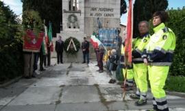 Festa dell'Unità Nazionale: manifestazioni a Tolentino e S. Severino