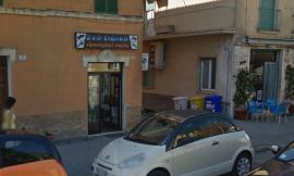 Incendio nella notte in un negozio a Sforzacosta