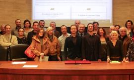 Consegnati gli attestati "Eccellenze in digitale" - FOTO