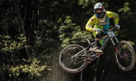 Downhill: anno di successi per il giovane tolentinate Monzoni