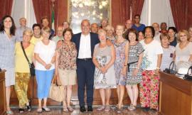 Carancini e Monteverde rinnovano l'amicizia di Macerata con Issy
