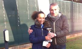 Torneo Giovanile “Città di Faenza”: vince la portopotentina Jennifer Ruggeri