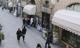 Improvviso black-out: centro storico di Macerata in tilt