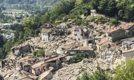 Il presidente Ceriscioli: "Arquata resta Comune-simbolo, ma ne sono coinvolti oltre cento"