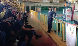 Unicam e Lube insieme per il progetto "Scendiamo in campo"