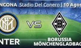 Il 10 agosto al Del Conero Inter - Borussia: è febbre biglietti