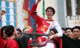 XXXV Corsa alla Spada: la spada a "Sossanta", il Palio a "Di Mezzo"