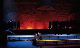 Macerata, i Cento Mecenati a due terzi dell’opera