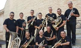 Salvadei Brass in concerto nella Repubblica Ceca