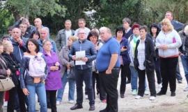 Delegazione bulgara a Treia per consolidare un'amicizia lunga seimila chilometri - VIDEO