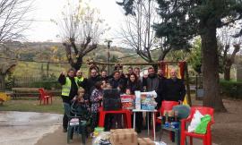 Il cuore grande dei bikers regala sorrisi ai bambini di Camporotondo