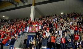 Bruciati in un'ora i biglietti Lube per Gara 4: oltre 400 tifosi a Perugia
