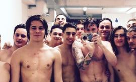 Pallanuoto, il Blugallery Team promosso in serie C