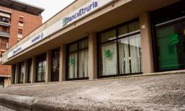 Colpo grosso alla filiale di Banca Etruria di Recanati: bottino di oltre 40mila euro