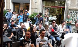 Goduria Azzurra: le immagini della festa a Macerata