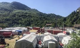 Sisma, il sindaco di Pieve Torina: "Abbiamo bisogno di un container"