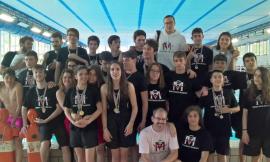 Il Centro Nuoto Macerata domina i Campionati Regionali di Salvamento di Civitanova
