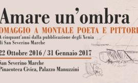 Eugenio Montale in mostra a San Severino