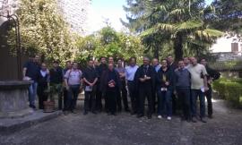 Il vescovo Napolioni torna nella "sua" San Severino