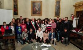 Valentina Barone è il nuovo sindaco baby di Treia