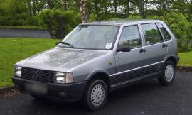Ladri d'auto "d'antan": sparita a Macerata una Fiat Uno vecchia di trent'anni