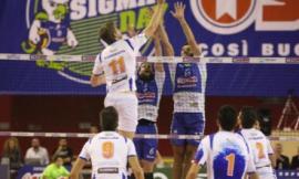 La GoldenPlast strappa un buon punto ad Aversa