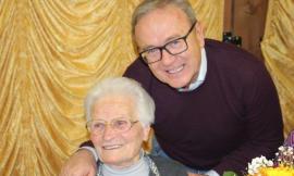 Auguri a nonna Ida: "Voglio arrivare a 100 anni, malgrado il terremoto"