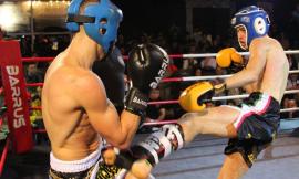 Successo per Monceri della Muay Thai Macerata