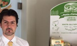 La pasta all'uovo in crisi, La Pasta di Camerino cresce e assume