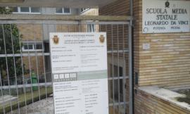 Porto Potenza, al via i lavori per il rifacimento della scuola media