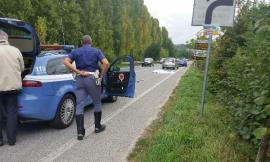 Investimento mortale all'Abbadia di Fiastra La vittima è Cleto Antolini