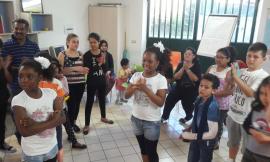 Macerata, festa al Centro Famiglie e nuovo progetto estivo