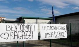 L'Ipsia "G.Ercoli" di Camerino ricomincia: "Siamo una grande famiglia"