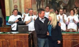 Rosa Piermattei è la prima donna sindaco di San Severino