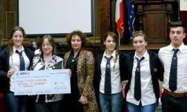 L’Ipsia Corridoni vince il primo premio del concorso “L’Umanesimo che innova”